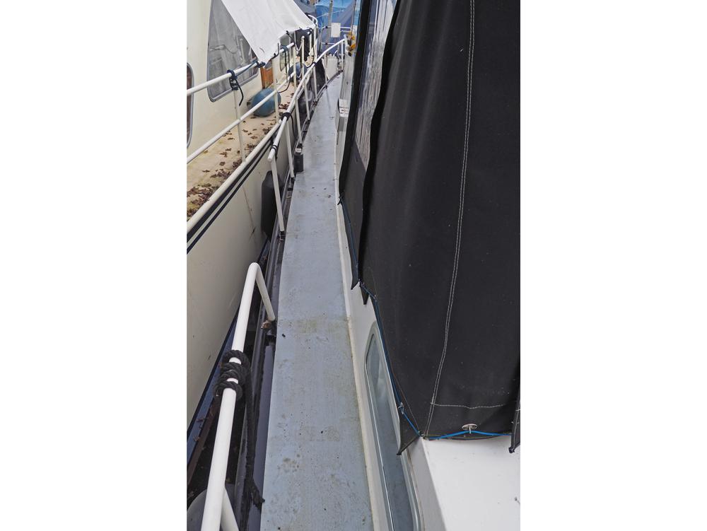  &Eacute;quipement de pont 